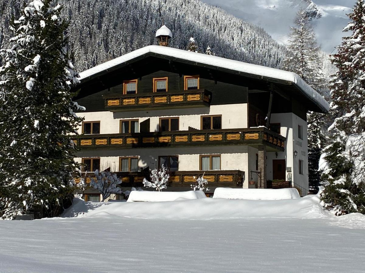 Landhaus Penker Mallnitz Exteriör bild