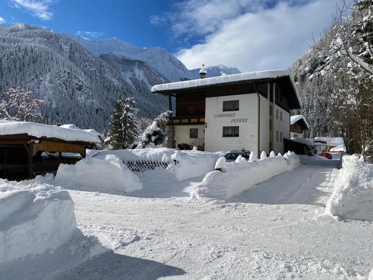 Landhaus Penker Mallnitz Exteriör bild
