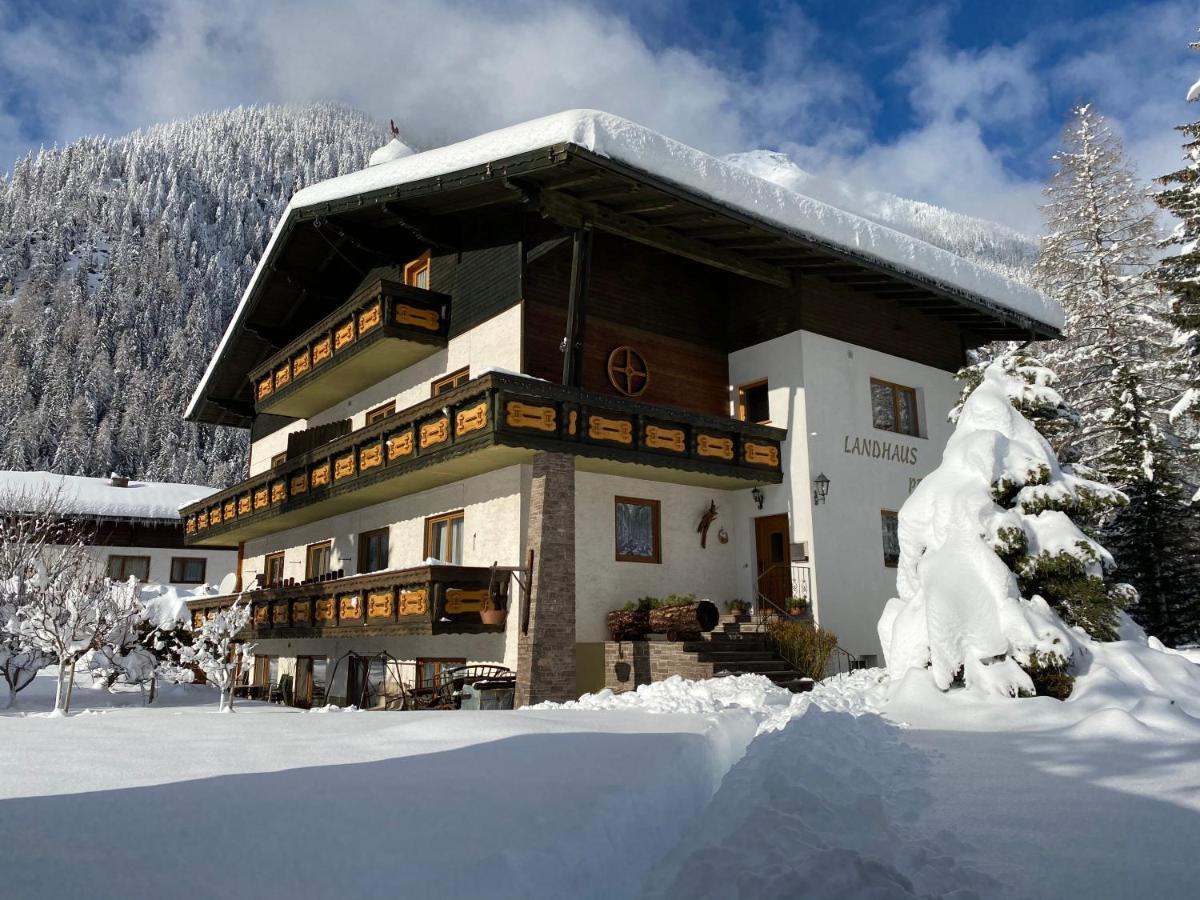 Landhaus Penker Mallnitz Exteriör bild
