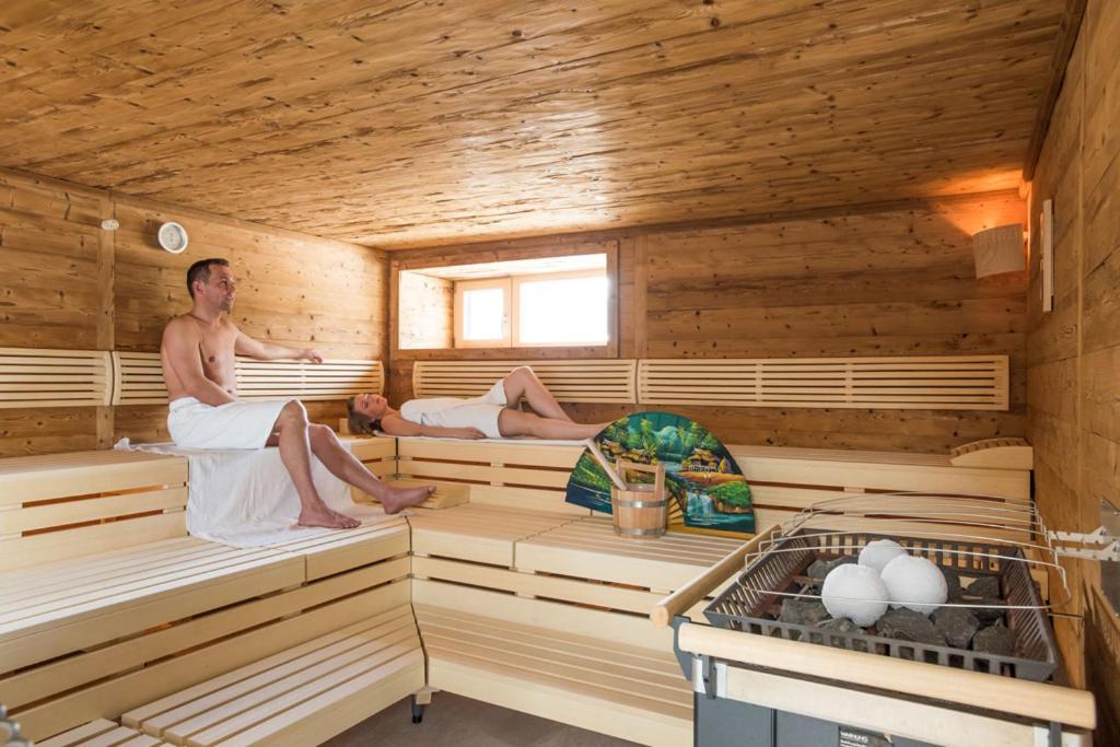 Landhaus Penker Mallnitz Exteriör bild