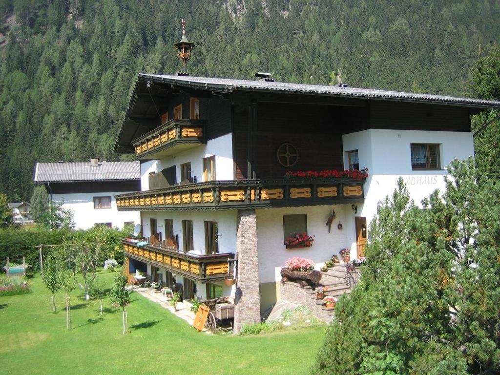 Landhaus Penker Mallnitz Exteriör bild
